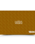 Carte Cadeau Vaddia