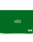 Carte Cadeau Vaddia